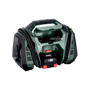 Metabo Metabo AK 18 MULTI accu compressor - 18V - max. 11 bar - 16 l/min - 600794850 - 5