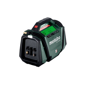Metabo Metabo AK 18 MULTI accu compressor - 18V - max. 11 bar - 16 l/min - 600794850 - 6
