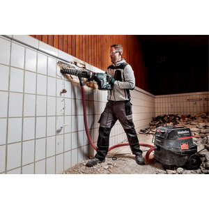 Metabo Metabo KHEV 5-40 BL combihamer - 1150W - SDS-max - 8,7J - koffer - 600765500 - 2