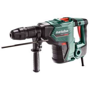 Metabo Metabo KHEV 5-40 BL combihamer - 1150W - SDS-max - 8,7J - koffer - 600765500 - 0