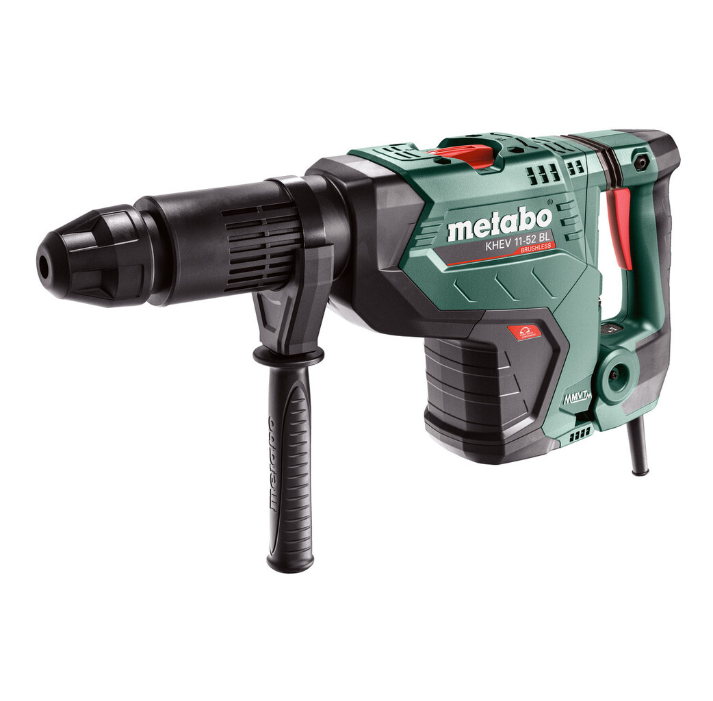 Metabo Metabo KHEV 11-52 BL combihamer - 1500W - SDS-max - 18,8J - koffer - 600767500