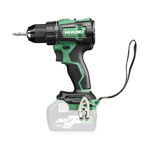 Hikoki powertools Hikoki KC18DEWDZ Combopack DS18DE + WR18DBDL2 - 2 x 5.0 Ah 18V / 2.5 Ah 36V - koolborstelloos - HSC III - 1