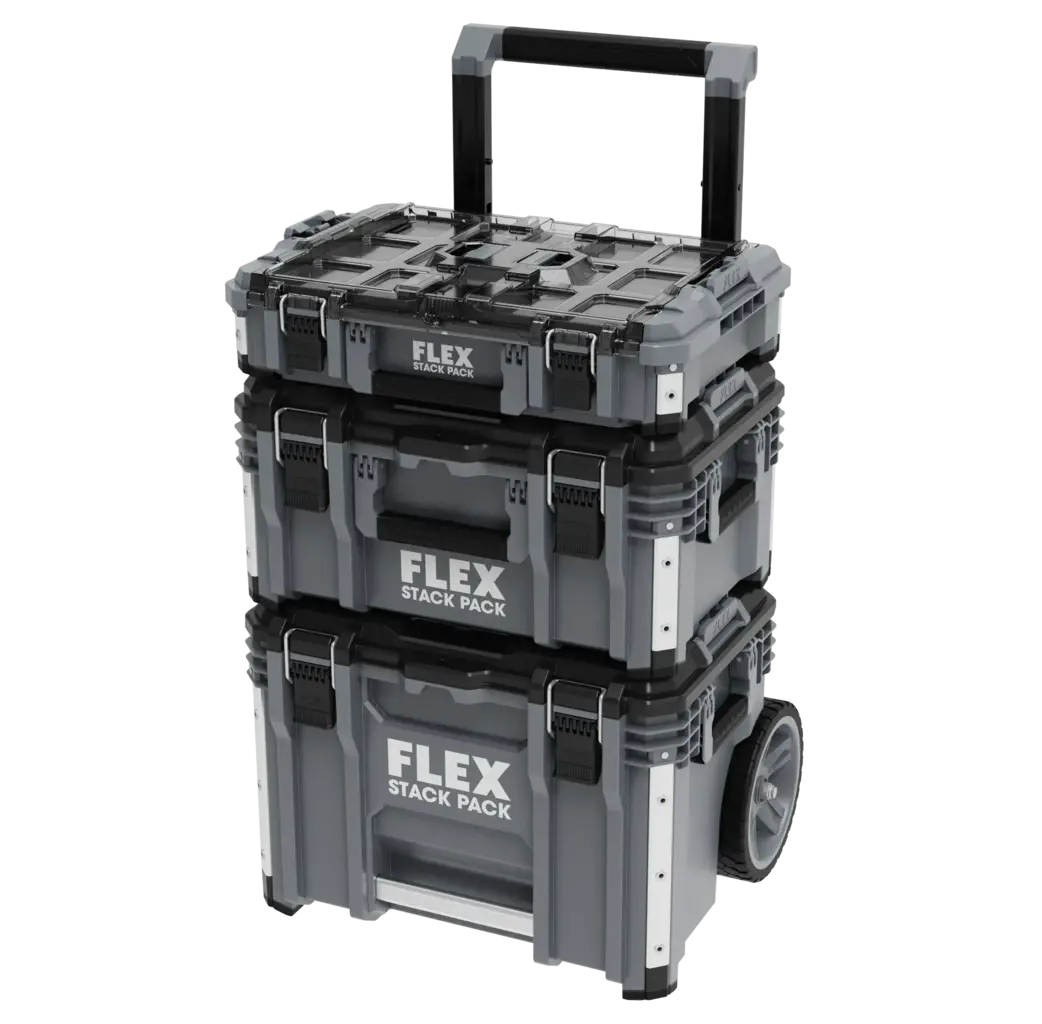 Flex powertools Flex TK-L SP SET-1 transportkofferset Stack Pack standaard - 531461