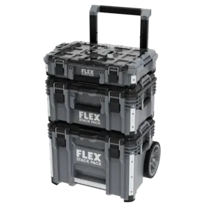 Flex powertools Flex TK-L SP SET-1 transportkofferset Stack Pack standaard - 531461 - 0