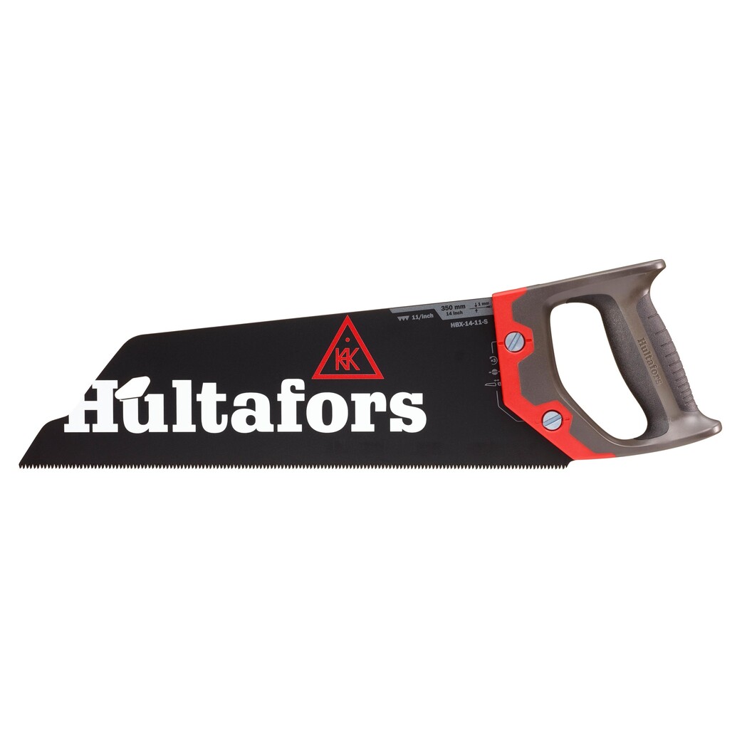 Hultafors Hultafors HBX-14-11-S Toolbox zaag - 350 mm - TPI 11" - 590750