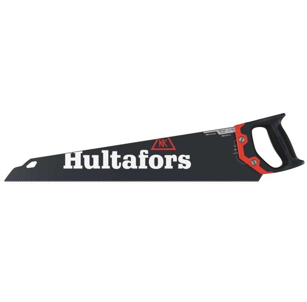 Hultafors Hultafors HBX-22-11 handzaag - 550 mm - TPI 11" - 591103