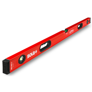 Sola Sola BIG RED 3 200 Aluminium waterpas met handgrepen - 200 cm - aluminium - 01219701 - 0