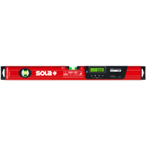 Sola Sola RED 60 DIGITAL Digitale hellingwaterpas - 60 cm - 01730801 - 1