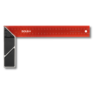 Sola Sola SRC 350 Schrijfhaak - 350x170 mm - aluminium blok - 56014301