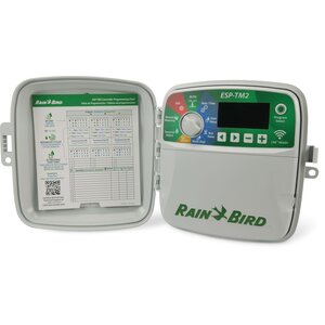 RainBird Rain Bird ESP-TM2 Beregeningscomputer - 6 stations outdoor - WiFi compatibel - 24VAC