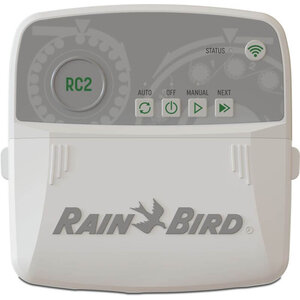 RainBird RainBird RC2 Beregeningscomputer / regenautomaat - 8 station indoor - 24VAC