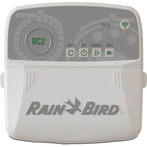 RainBird RainBird RC2 Beregeningscomputer / regenautomaat - 6 station indoor - 24VAC