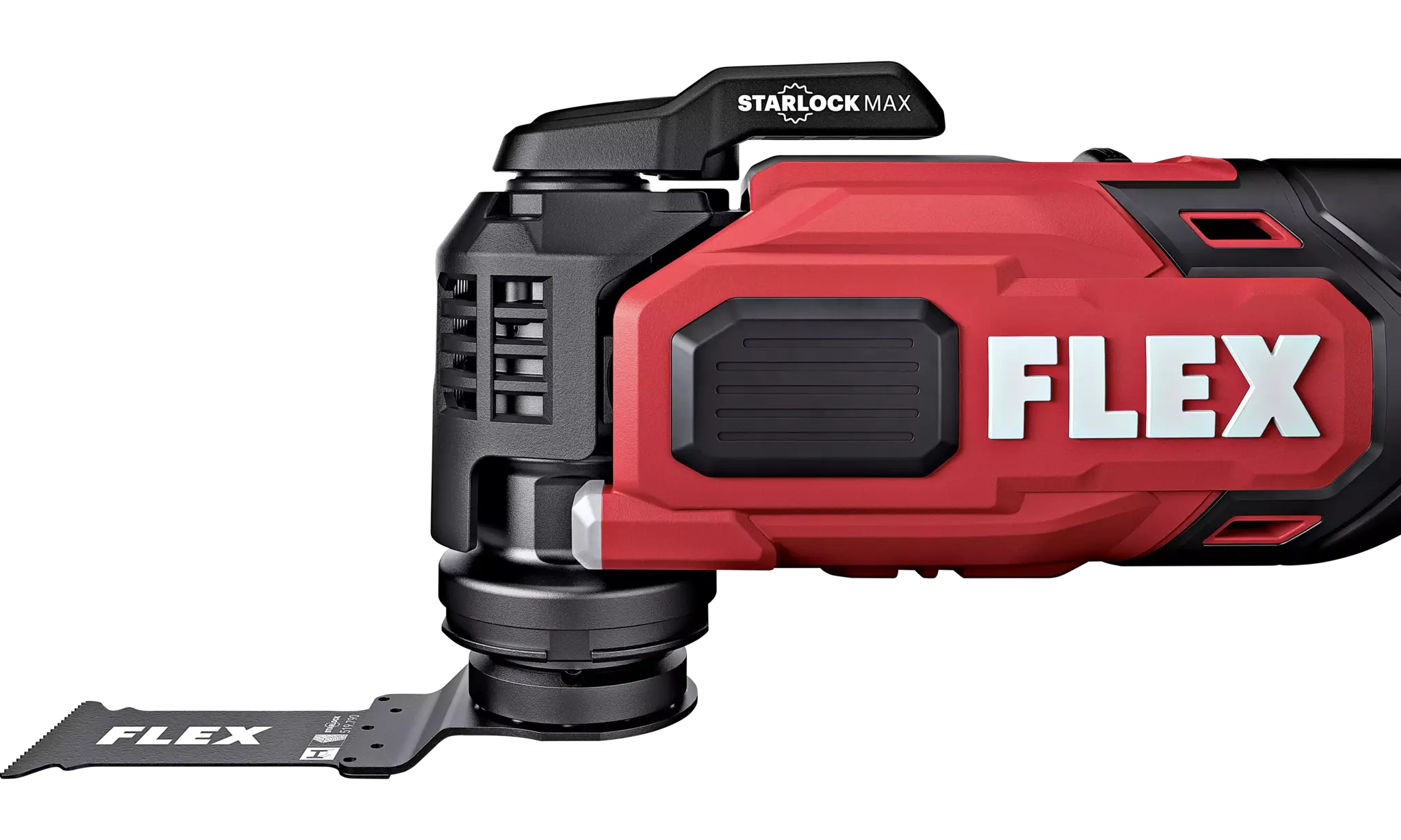 Flex MT 18.0EC C Accu multitool body 18V StarlockMax 518409
