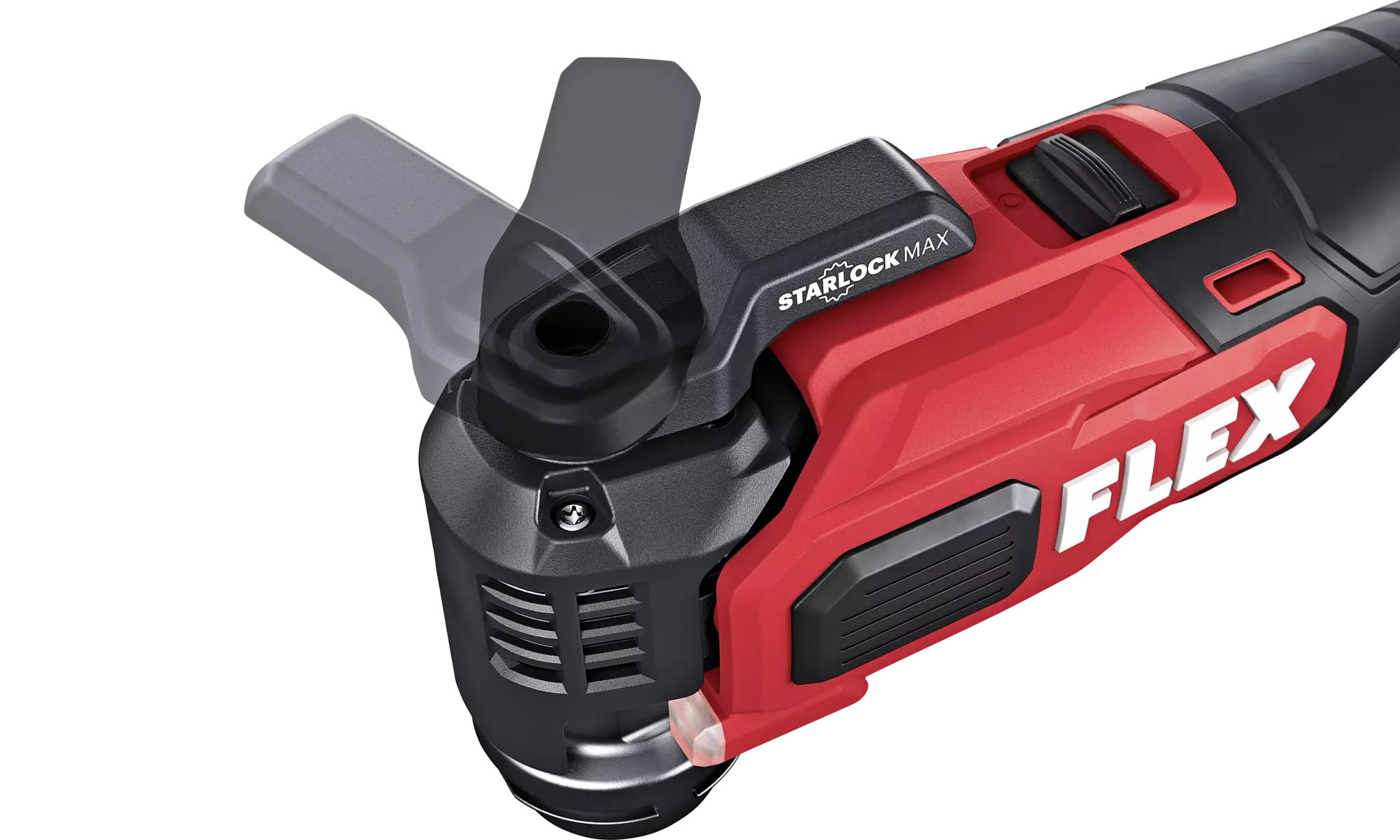 Flex MT 18.0EC C Accu multitool body 18V StarlockMax 518409