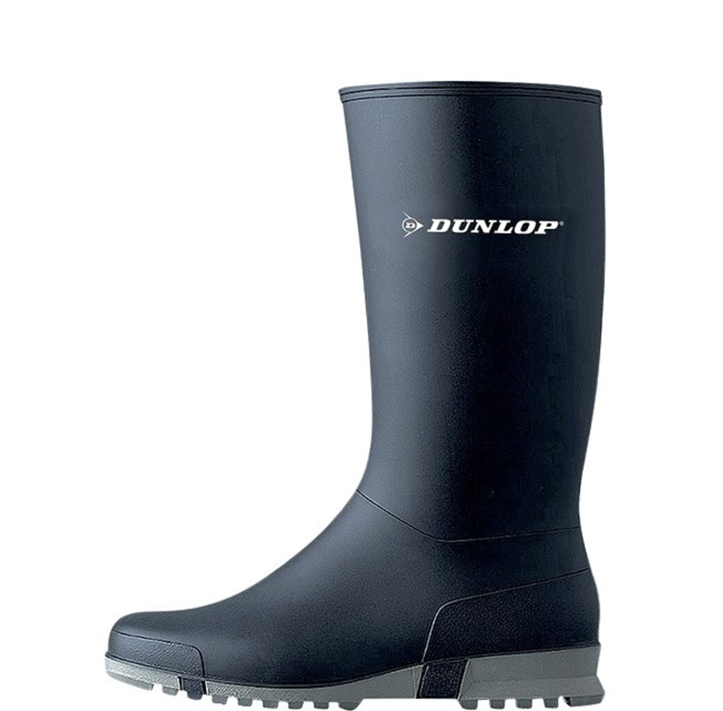 Dunlop Dunlop K254713.EI Sportlaars - PVC - blauw - dames