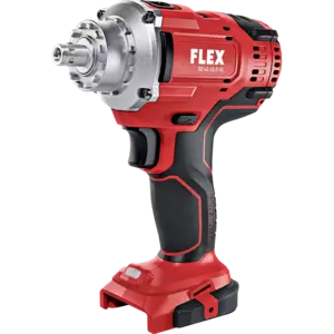 Flex powertools Flex DD 4G 18.0-EC/5.0 Set Accu boor- schroefmachine - 2x 18V, 5.0 Ah - 4 snelheden - koolborstelloos - L-BOXX® - 482757 - 4