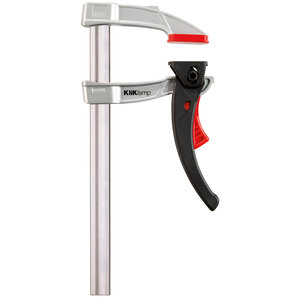 Bessey Bessey KLI12 Snelspan lijmklem KlikLamp - 120x80 mm - 1.200N