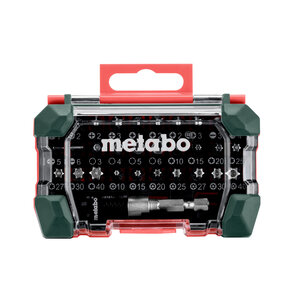 Metabo Metabo SP Bitset - 32-delig - 626700000 - 1