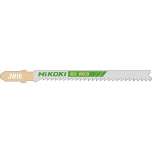 Hikoki powertools Hikoki Decoupeerzaagbladen cassette - 10-delig - 750049 - 6