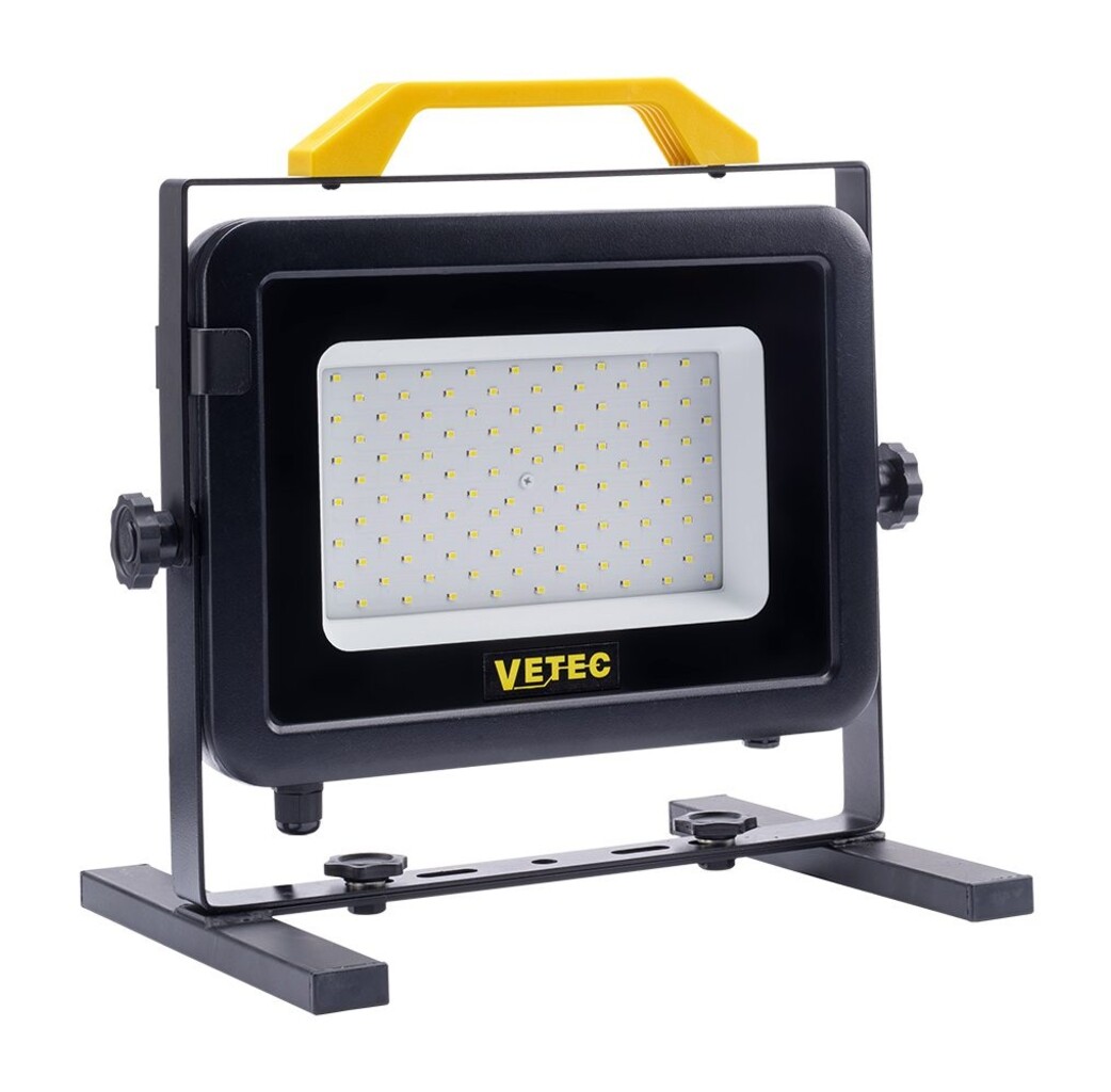 Vetec Vetec VLD 100.1-VS LED bouwlamp comprimo - 100W - 11000 lumen - 55.107.106