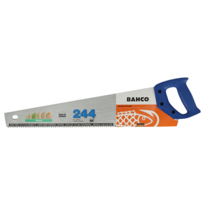 Bahco Bahco 244-22-U7/8-HP Handzaag hardpoint 22 - 550 mm - 1