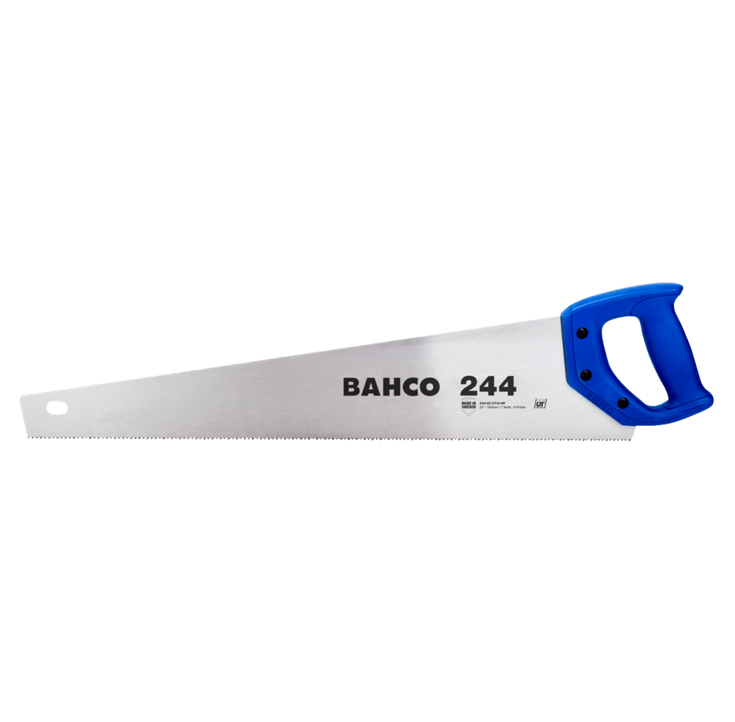 Bahco Bahco 244-22-U7/8-HP Handzaag hardpoint 22 - 550 mm