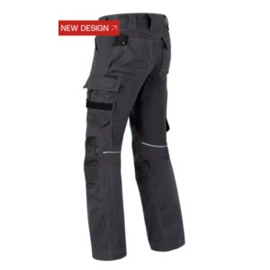 Havep workwear Havep 80229 Werkbroek Attitude - heren - Charcoal grijs - 1