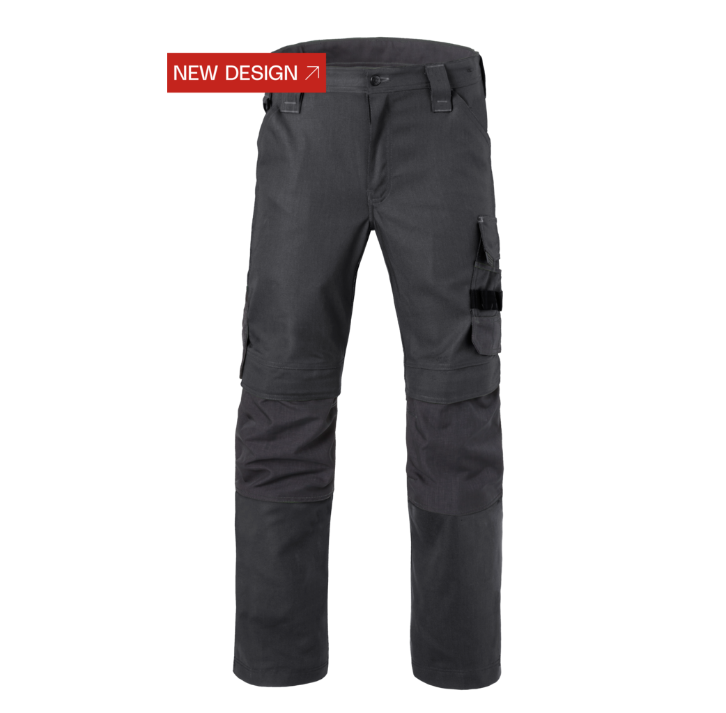 Havep workwear Havep 80229 Werkbroek Attitude - heren - Charcoal grijs