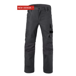 Havep workwear Havep 80229 Werkbroek Attitude - heren - Charcoal grijs