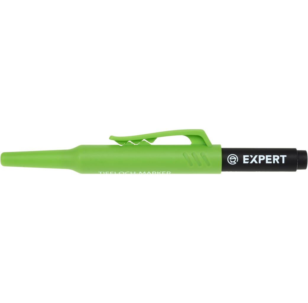 Expert Expert Diepgat markeerstift - zwart - 8501010