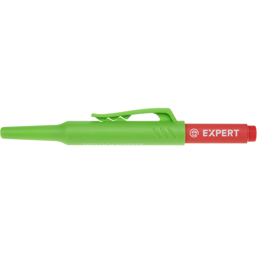 Expert Expert Diepgat markeerstift - rood - 8502010