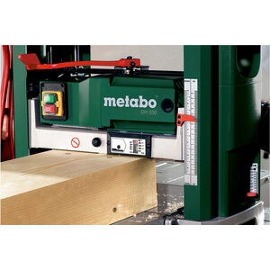 Metabo Metabo DH 330 Vandiktebank - 1800W - 0200033000 - 1