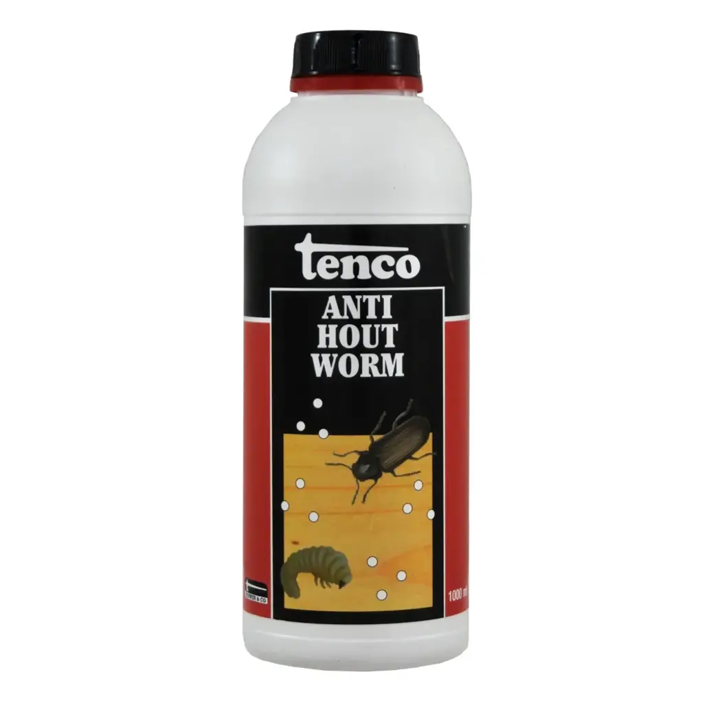 Tenco Tenco Anti-houtworm - 1 Liter