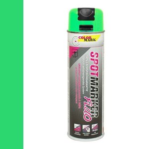 Colormark Colormark Spotmarker Fluo - fluor groen - 500 ml - 201516 - 1