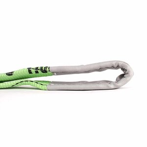 Hevu tools Hijsband 2 ton groen - 1 t/m 5 meter - 1