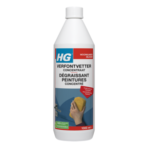 HG HG Verven zonder schuren concentraat - 1 liter