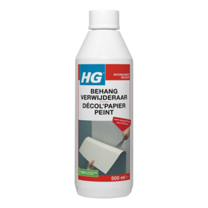 HG HG Behangverwijderaar - 500 ml - 0