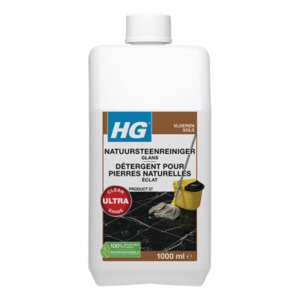 HG HG Natuursteen reiniger glansherstellend nr. 37 - 1 liter - 0
