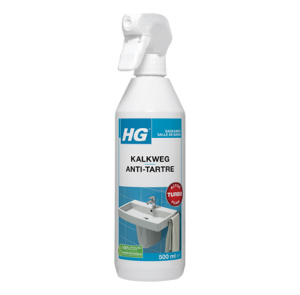 HG HG Kalkweg schuimspray - 500 ml