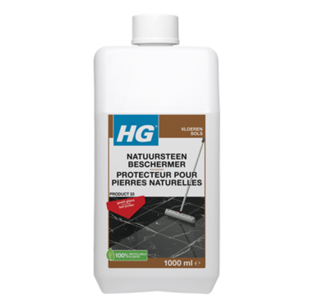 HG HG Natuursteen beschermer nr. 33 - 1 liter