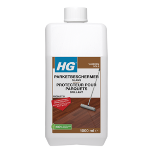 HG HG Parket beschermer glans nr. 51 - 1 liter