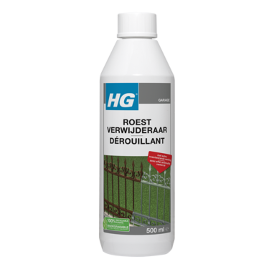 HG HG Roestverwijderaar - 500 ml