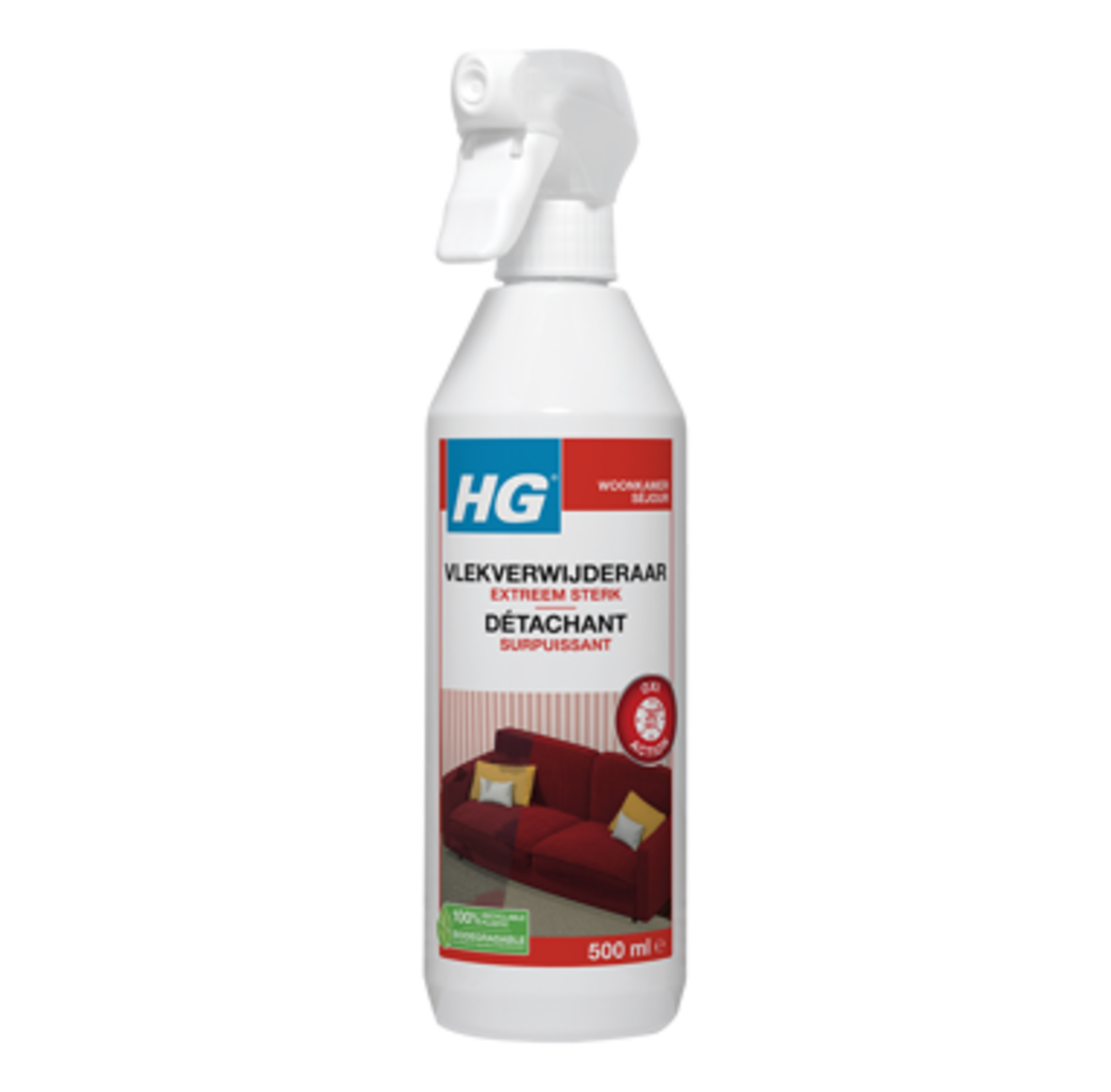 HG HG vlekverwijderaar extreem sterk - 500 ml