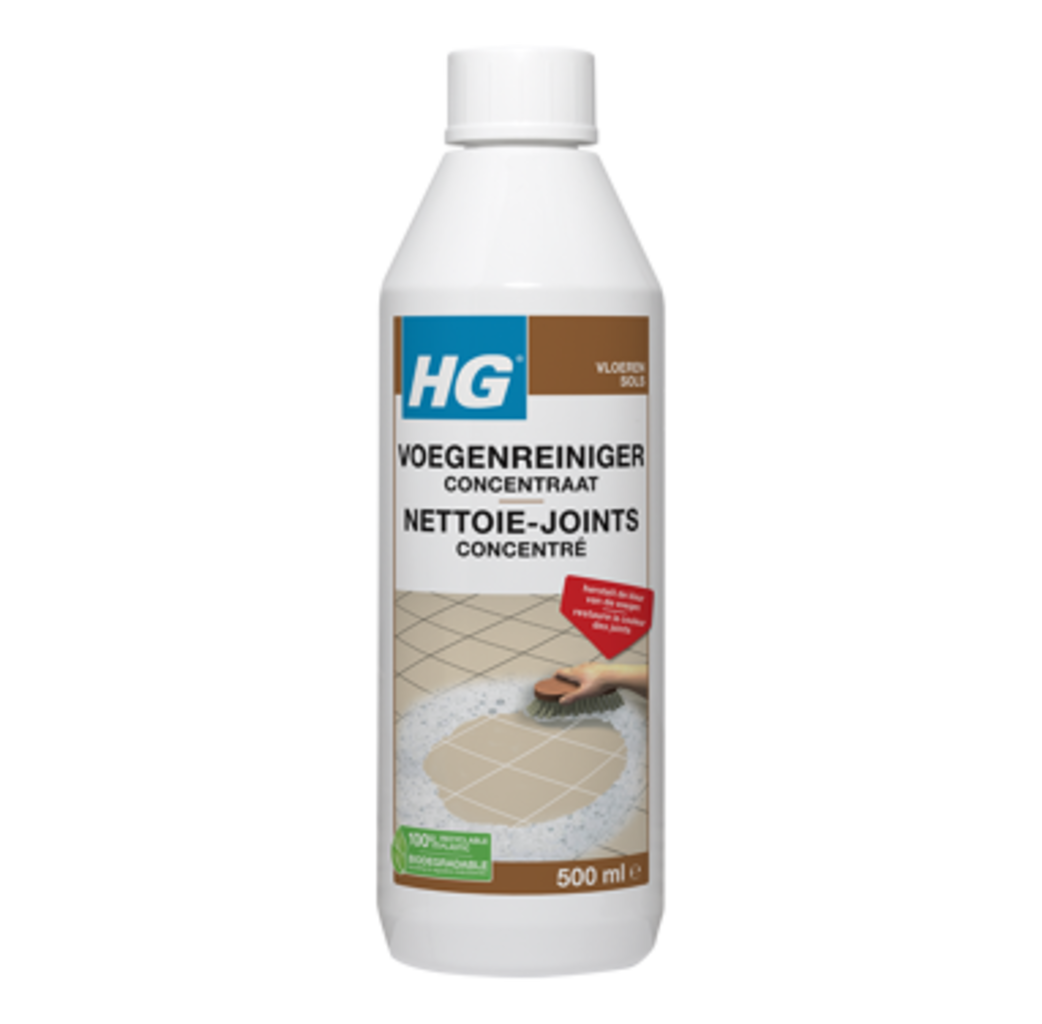 HG HG Voegenreiniger concentraat - 500 ml