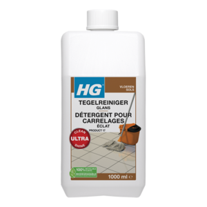 HG HG Tegelreiniger glans nr. 17 - 1 liter - 0