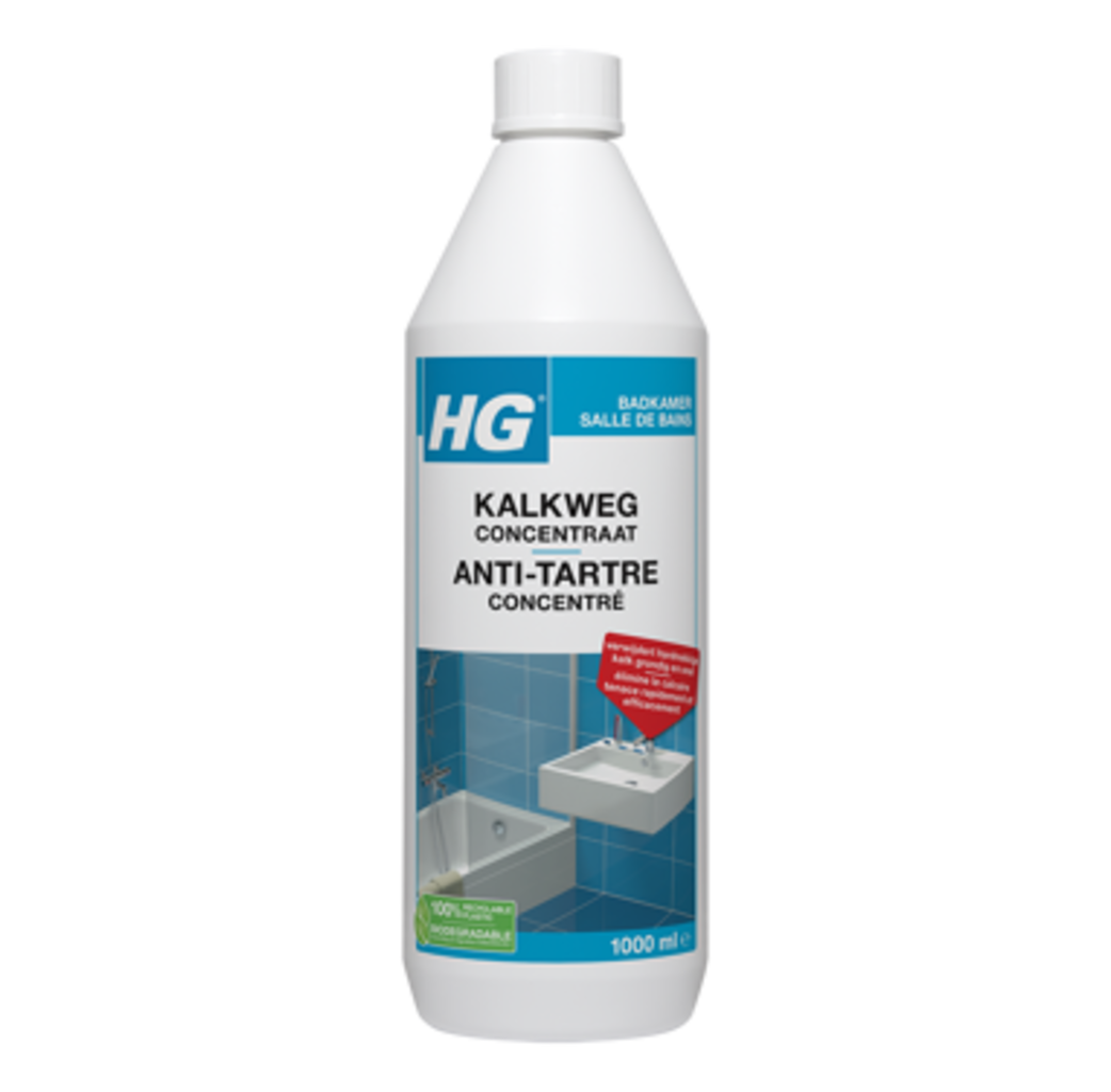 HG HG Kalkweg concentraat - 1 liter