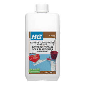 HG HG kunststofreiniger extra sterk - 1000 ml - 0