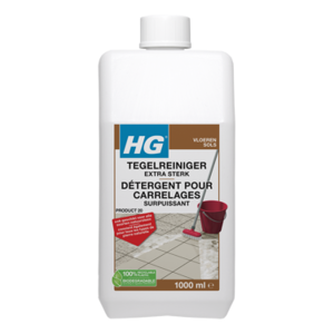 HG HG Tegelreiniger extra sterk nr. 20 - 1 liter - 0