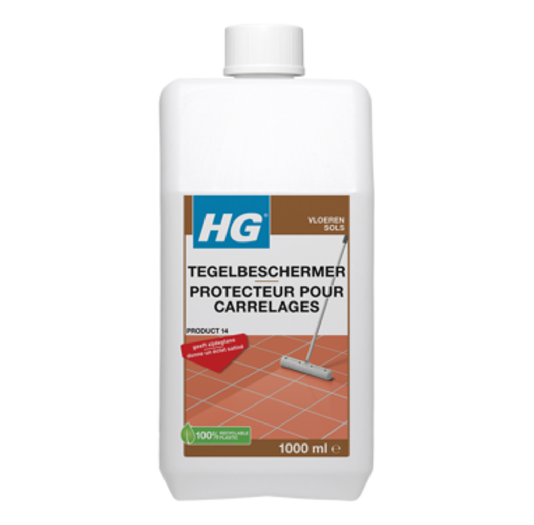 HG HG Tegelbeschermer nr. 14 - 1 liter