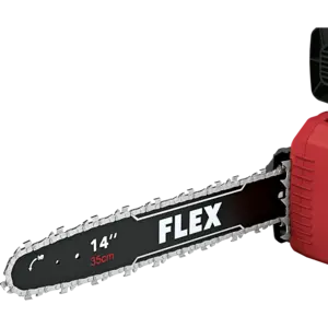 Flex powertools Flex GCS 35 2x18-EC accu kettingzaag 2x18 V - koolborstelloos - 531276 - 1